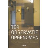 Ter observatie opgenomen (Paperback) - thumbnail