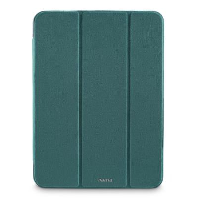 Hama Tablet-case Velvet Voor Apple IPad 10.9 (10e Gen. 2022) Petrol Hama Tablet-case Velvet Voor Apple IPad 10.9 (10e Gen. 2022) Petrol
