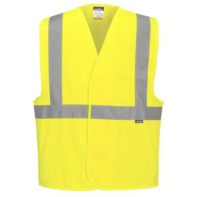 Veiligheidsvest portwest hivis geel Veiligheidsvest portwest hivis geel