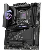 MSI MPG Z890 CARBON WIFI moederbord Intel Z890 LGA 1851 (Socket V1) ATX - thumbnail