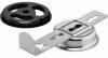 Bosch Haushalt MUZ9SV1 MUZ9SV1 Spritsopzet RVS, Zwart - thumbnail