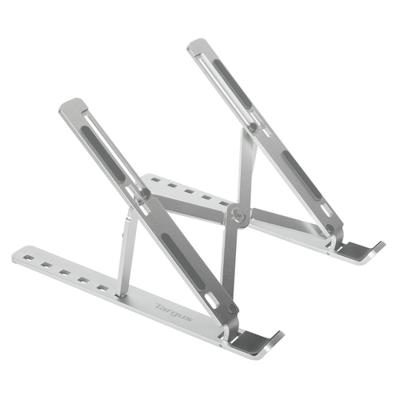 Targus AWE810GL notebookstandaard 39,6 cm (15.6 ) Aluminium - thumbnail
