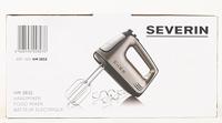 Severin 3832 Handmixer 400 W RVS, Grijs metallic - thumbnail