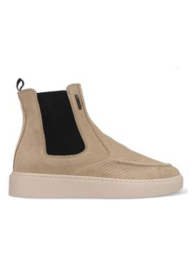 Antony Morato Sneakers MMFW01858-LE300005-2102 Zand / Beige-41 maat 41 Antony Morato Sneakers MMFW01858-LE300005-2102 Zand / Beige-41 maat 41
