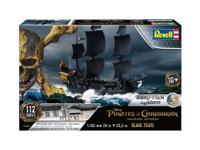 Revell 05499 Black Pearl Boot (bouwpakket) 1:150 - thumbnail