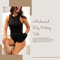 JAYJO Exfoliating Tanning Mitt - thumbnail