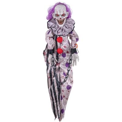 Funny Fashion 94224 enge clown 110 cm Funny Fashion 94224 enge clown 110 cm