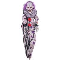 Funny Fashion 94224 enge clown 110 cm - thumbnail