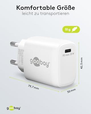 Tolerate SWEDEN Universeel Wit AC Snel opladen Binnen