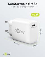 Tolerate SWEDEN Universeel Wit AC Snel opladen Binnen - thumbnail