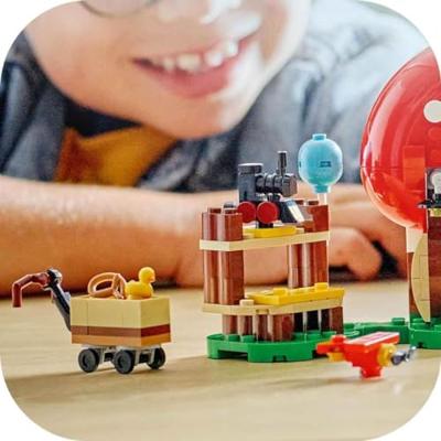 Lego 71429 Super Mario Nabbit At Toad&apos;s Shop