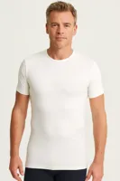 Beeren heren green comfort t-shirt met ronde hals - thumbnail