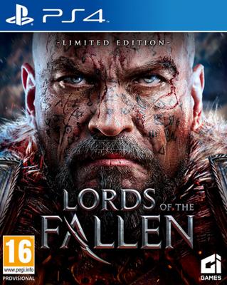 Lords of the Fallen