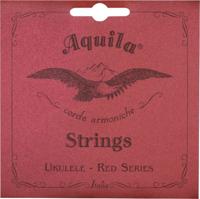 Aquila 86U Red Series snarenset voor concert ukelele met lage G - thumbnail