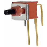 C & K Switches EP21SD1AVBE Druktoets 20 V, 20 V/DC 2x uit/(aan) IP57 1 stuk(s) Tray - thumbnail