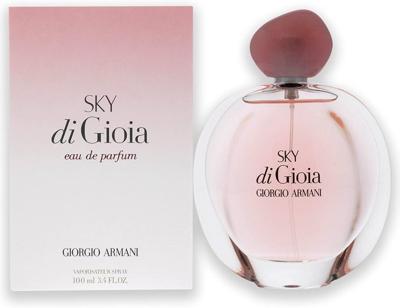 GIORGIO ARMANI Giorgio Armani -Sky Di Gioia Eau De Parfum Spray 30ml