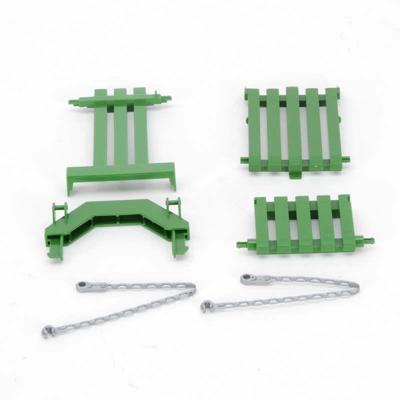 Bruder Onderdeel: opklapbaar rooster jd balenpers