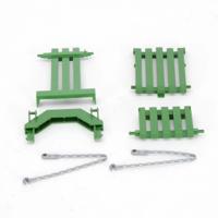 Bruder Onderdeel: opklapbaar rooster jd balenpers - thumbnail