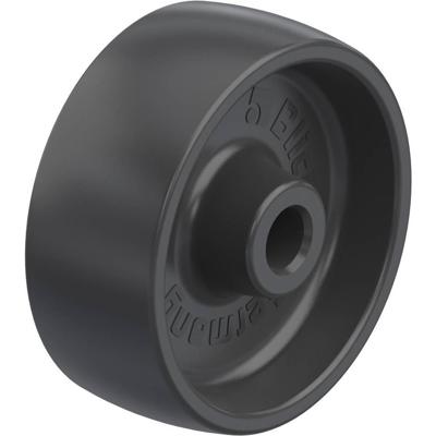 Blickle POA 80/12G Kunststofwiel Wieldiameter: 80 mm Draagvermogen (max.): 220 kg 1 stuk(s)