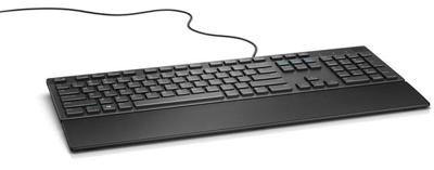 Dell KB-216 Zwart Qwerty Nederlands