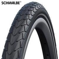 Schwalbe Benelux B.V. Schwalbe draadband marathon racer performance 40-355 +r zwart - thumbnail