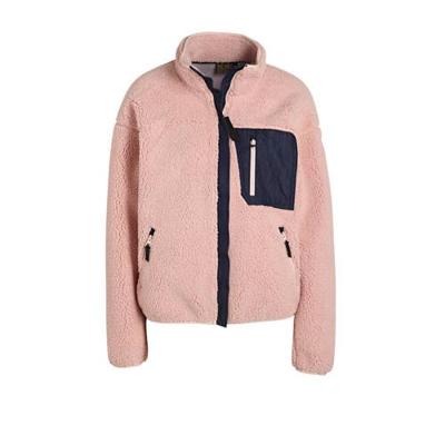 Icepeak vest Algona lichtroze