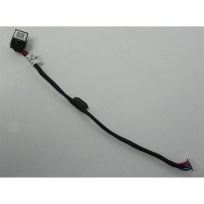 Notebook DC power jack for Dell Latitude E6520 with cable Notebook DC power jack for Dell Latitude E6520 with cable