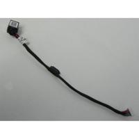 Notebook DC power jack for Dell Latitude E6520 with cable - thumbnail