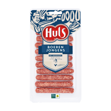 Huls Snackworst met Kruidnagel 121g bij Jumbo