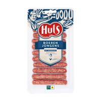 Huls Snackworst met Kruidnagel 121g bij Jumbo - thumbnail