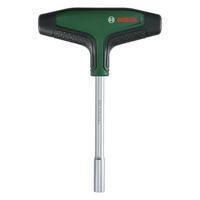 Bosch T-greep schroevendraaier (max. koppel 46 Nm lange greep 100 mm T-greep Softgrip ergo.) - thumbnail