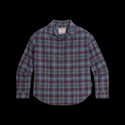 Royal Robbins Lieback Shirt Dames Deep Blue Dipsea Pld L