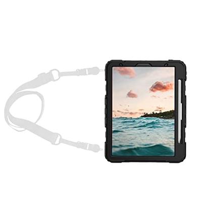 Casecentive Ultimate Hardcase iPad Air 2020 / 2022 zwart