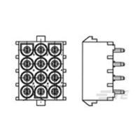 TE Connectivity 829181-3 Inhoud: 1 stuk(s) - thumbnail