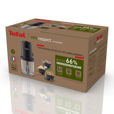 Tefal MQ80E8 Mixer Zwart