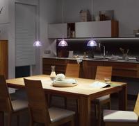 Paulmann Sarrasani Hanglamp URail E14 Zwart (mat), Dichroic - thumbnail