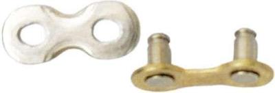 Simson Kettingschakel 5/6/7/8 Speed Maat 3/32" Zilver/Goud