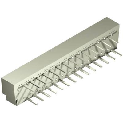 Molex 39532054 FFC/FPC-aansluiting Totaal aantal polen: 5 Rastermaat: 1.25 mm Inhoud: 1 stuk(s) Tray