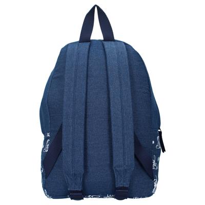 Vadobag Stitch rugzak denim revival