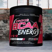 Stacker2 BCAA Energy Fruit Punch (300 g) - thumbnail