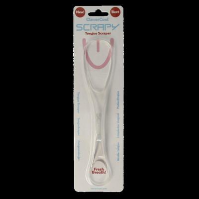 Clevercool Scrapy Tongschraper