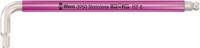 Wera 3950 SPKL Multicolour HF Stiftsleutel, metrisch, RVS, met vasthoudfunctie, 8 x 195 mm - 05022697001 - thumbnail
