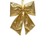 Kerststrik 40cm Goud 1st - thumbnail