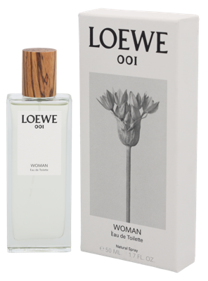 Loewe 001 Woman Eau de toilette Spray 50 ml