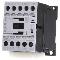 Eaton DILM9-10(24VDC) Contactor 3x NO 4 kW 24 V/DC 9 A 1 stuk(s)