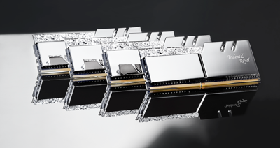 G.Skill Trident Z Royal F4-3600C16Q-128GTRS geheugenmodule 128 GB 4 x 32 GB DDR4 3600 MHz