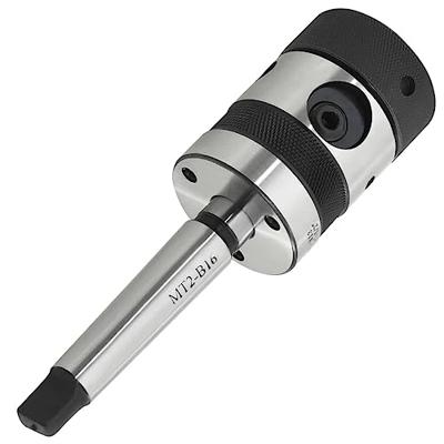 VidaXL Tapboorkop b16 met mt2 schacht voor schroefdraad m2-m13
