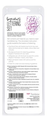Tombow • lettering set beginner