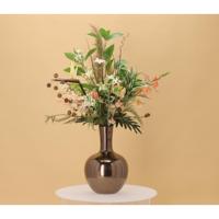 Kunstboeket Diana Kent 125 cm - thumbnail