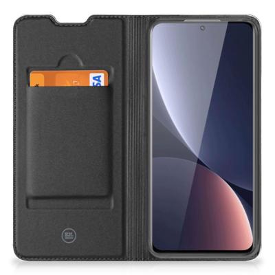 Smartphone hoesje Xiaomi 12 Pro Britse Korthaar Smartphone hoesje Xiaomi 12 Pro Britse Korthaar